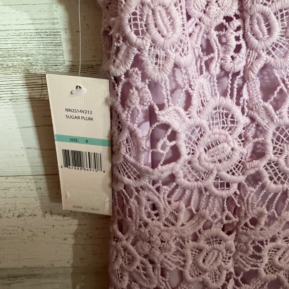 Lavender Sugar Plum Dress - Picture 3 of 3